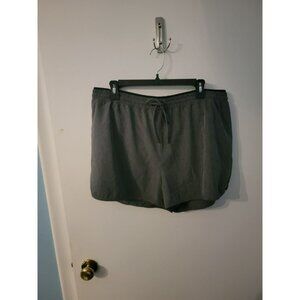 MTA Shorts Womens Size XL Workout Athletic Activewear Running Walking Workout